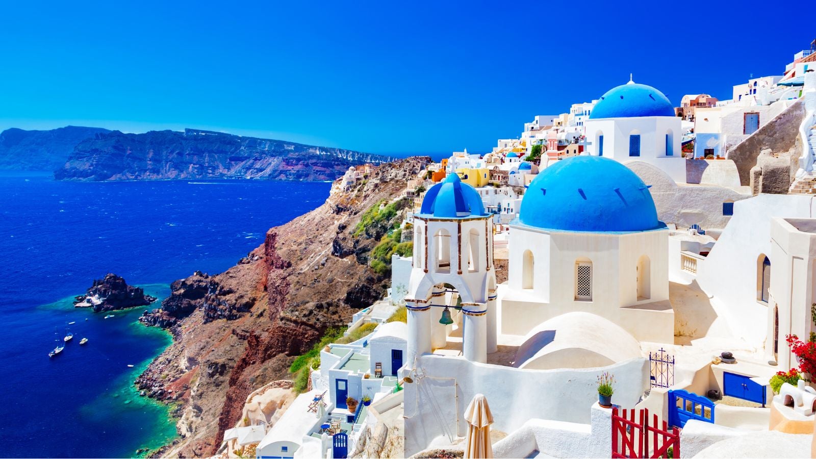 Mediterranean Travel Hotspots | Aviation Market Analysis